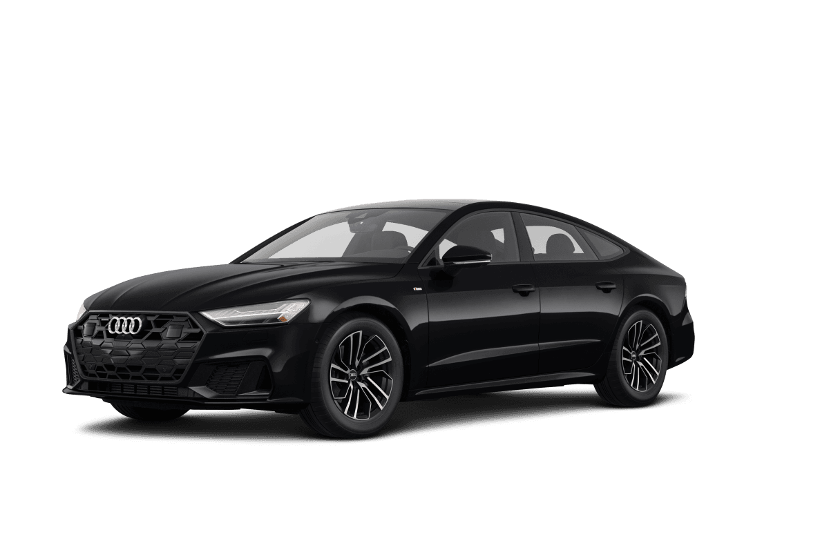 Audi A7  - Front view Audi A7  - Front view