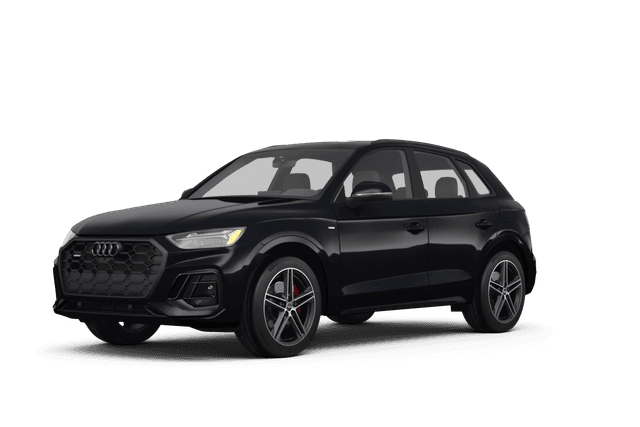 Audi Q5  - Front view Audi Q5  - Front view