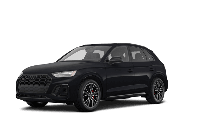 Audi SQ5  - Front view Audi SQ5  - Front view