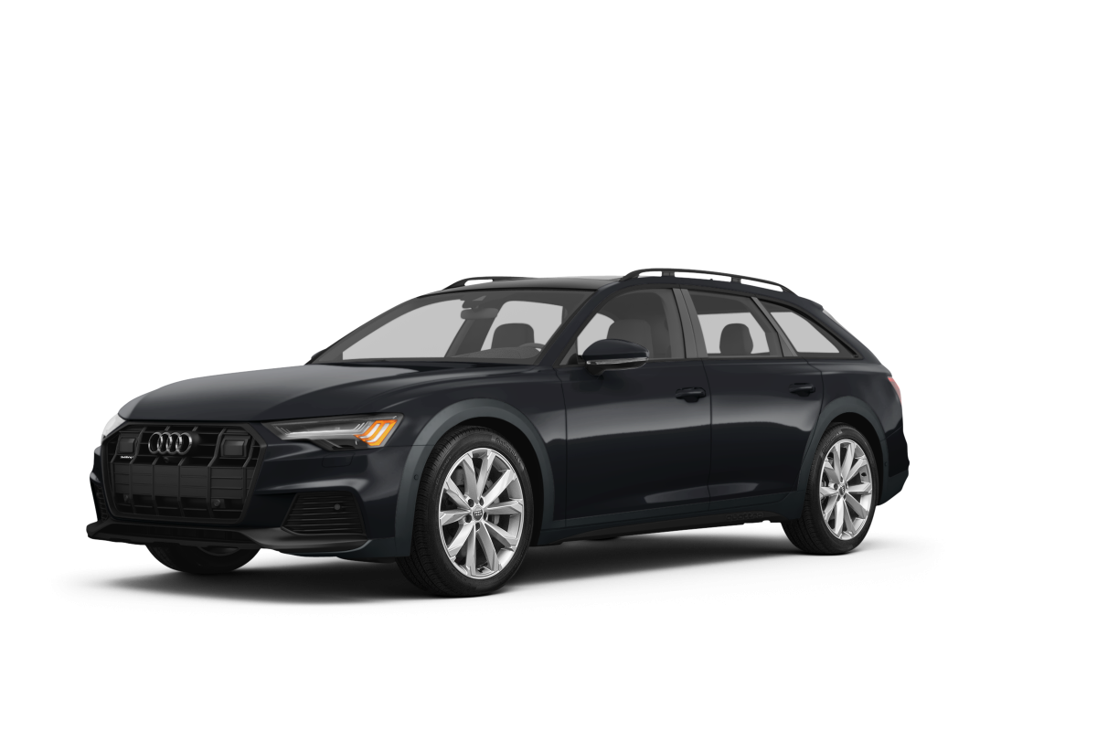 2025 Audi A6 Allroad