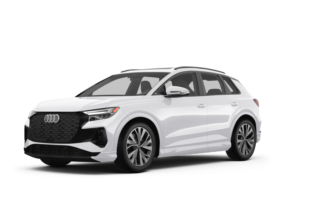 2026 Audi Q4 e-tron