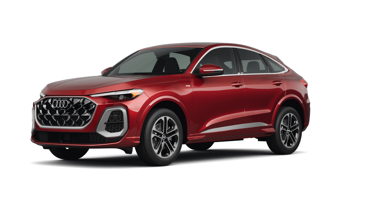 2026 Audi Q5 Sportback