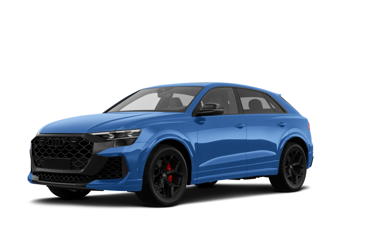 2025 Audi RS Q8