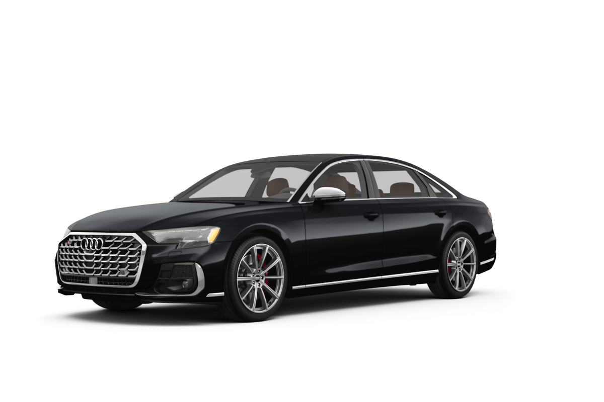 2026 Audi S8