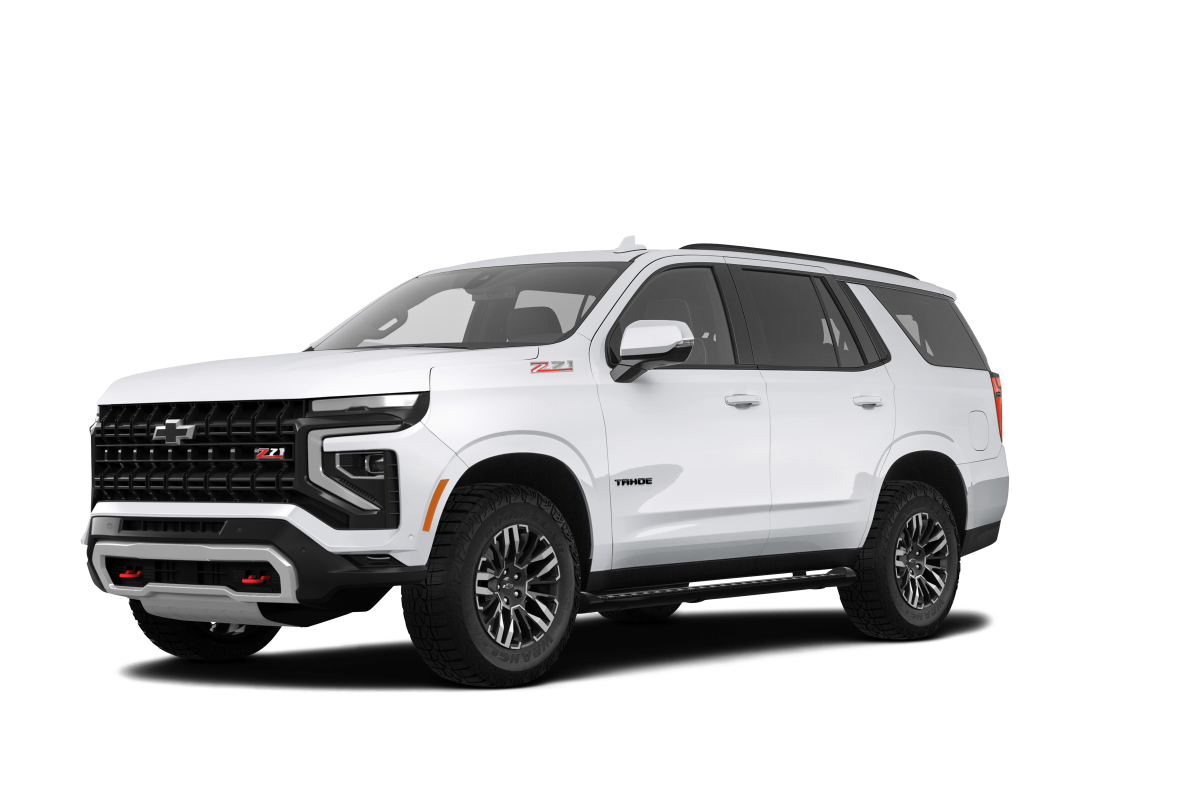 2026 Chevrolet Tahoe