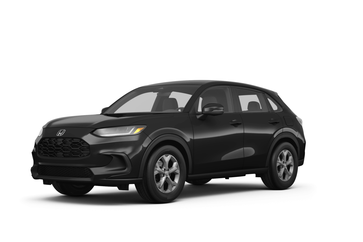 2027 Honda HR-V