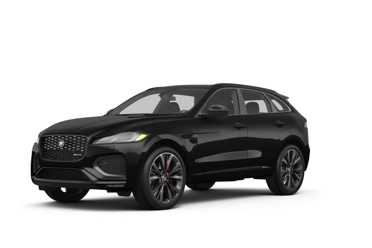 2026 Jaguar F-PACE