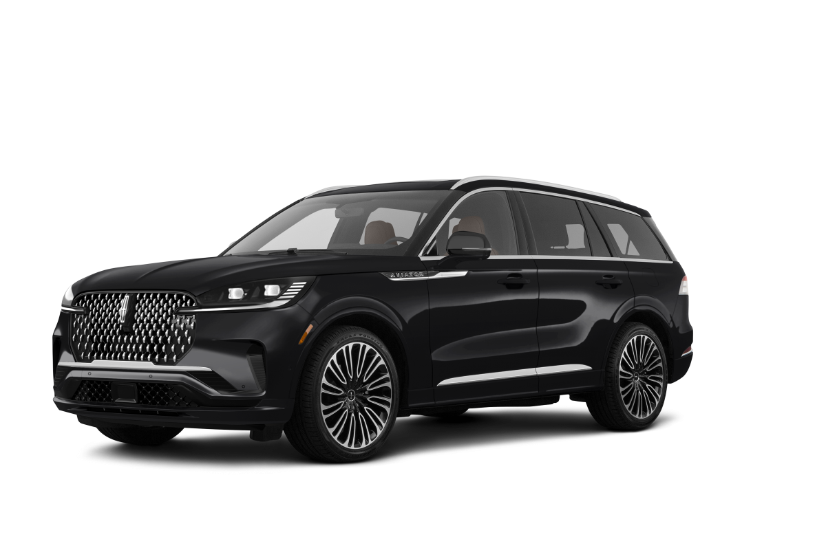 2026 Lincoln Aviator
