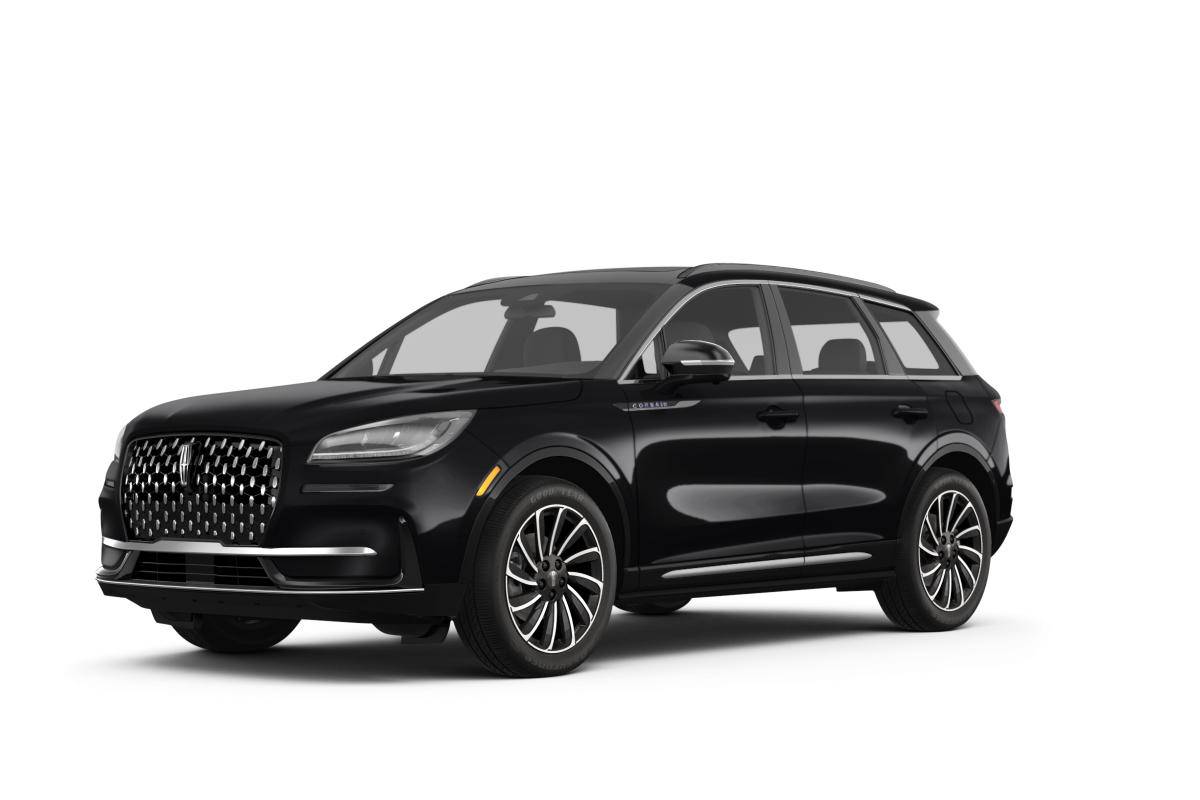 2025 Lincoln Corsair