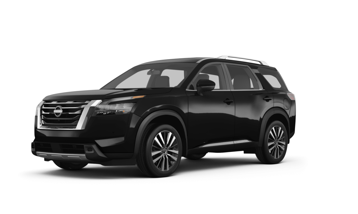2026 Nissan Pathfinder