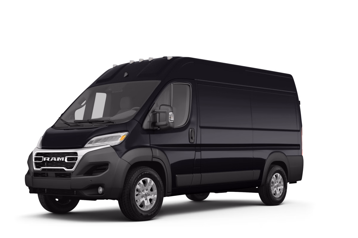 2026 Ram ProMaster