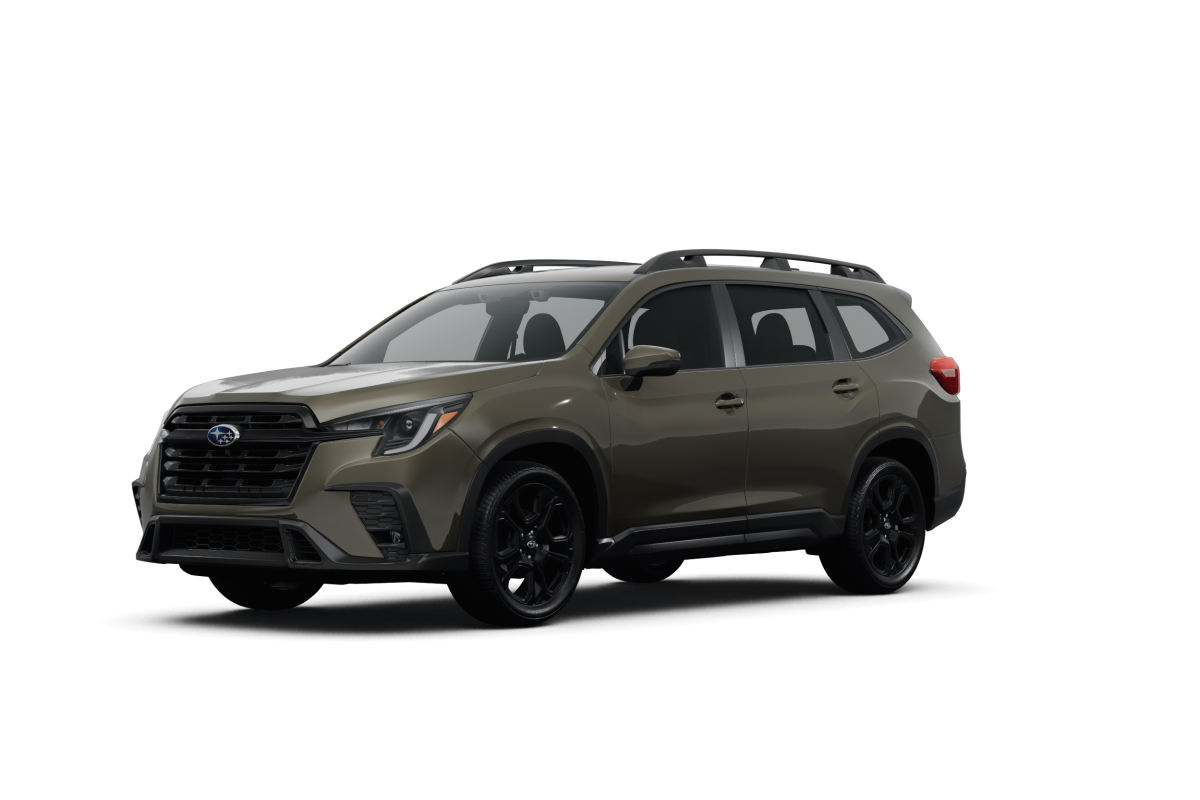 2026 Subaru Ascent