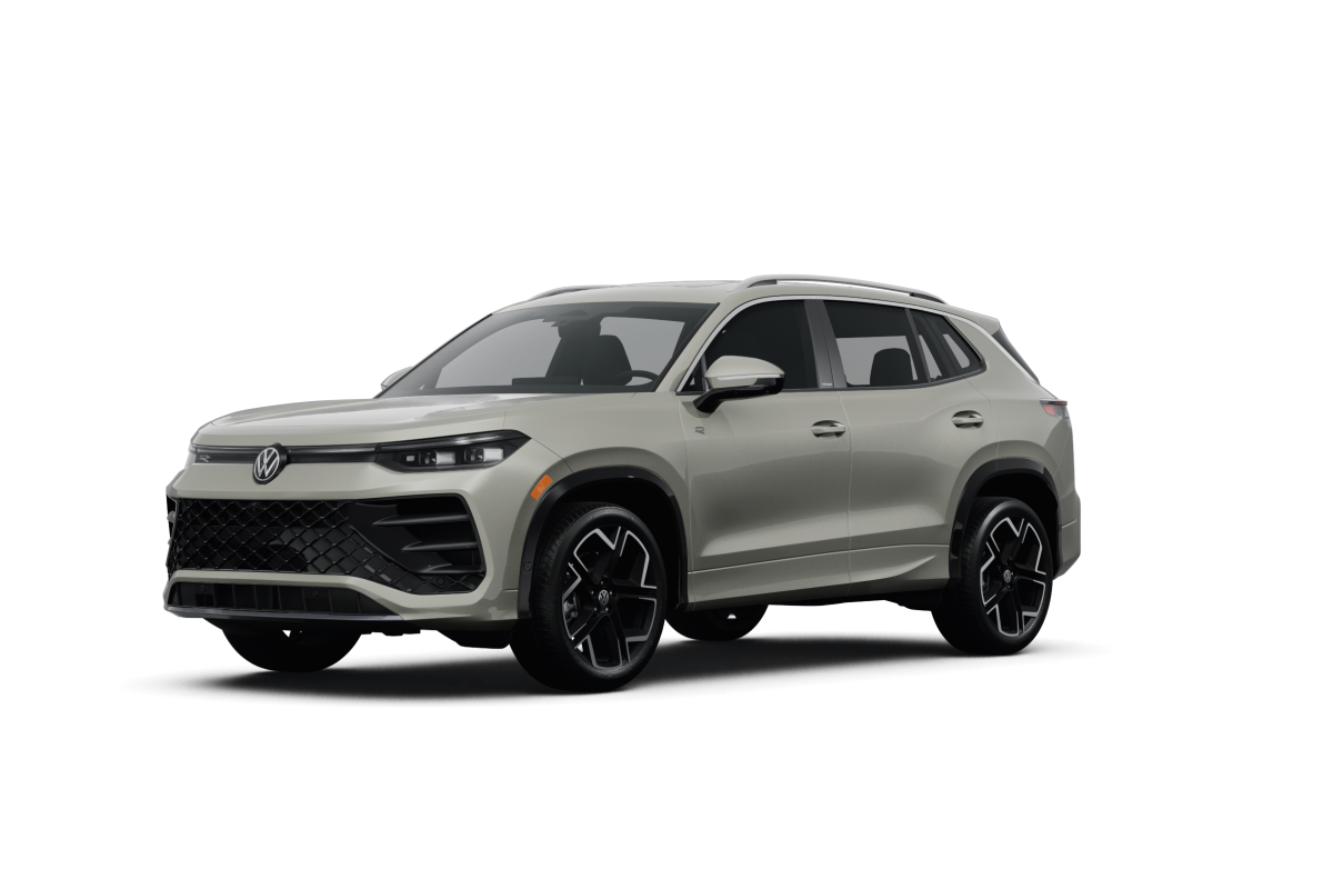 2026 Volkswagen Tiguan