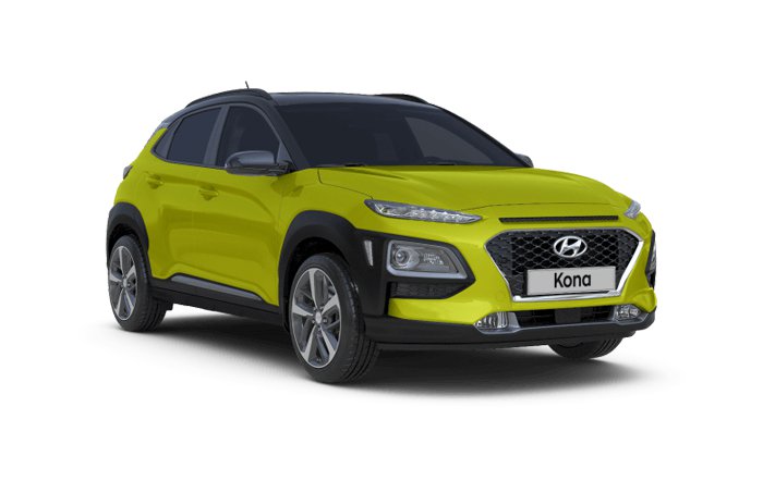 Specifications Car Lease 2018 Hyundai Kona