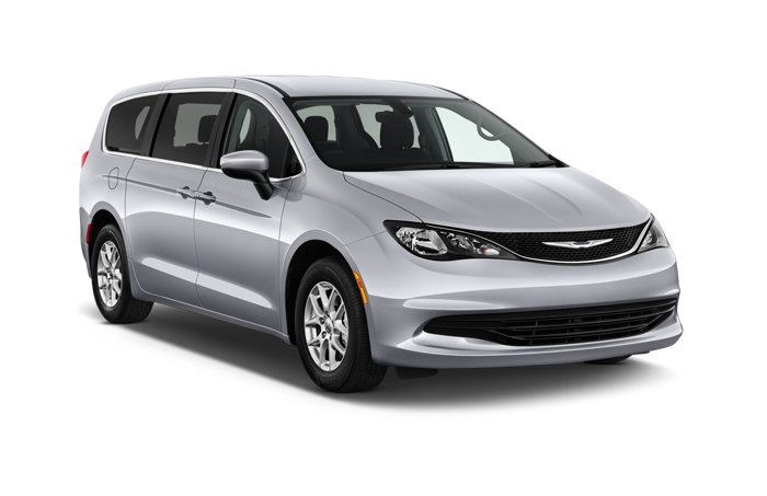 Specifications Car Lease 2024 Chrysler Pacifica
