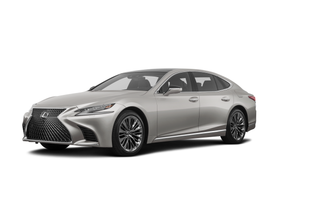 2020 Lexus LS 500